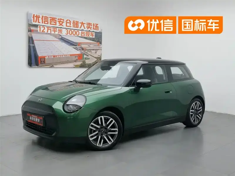 MINI COOPER EV