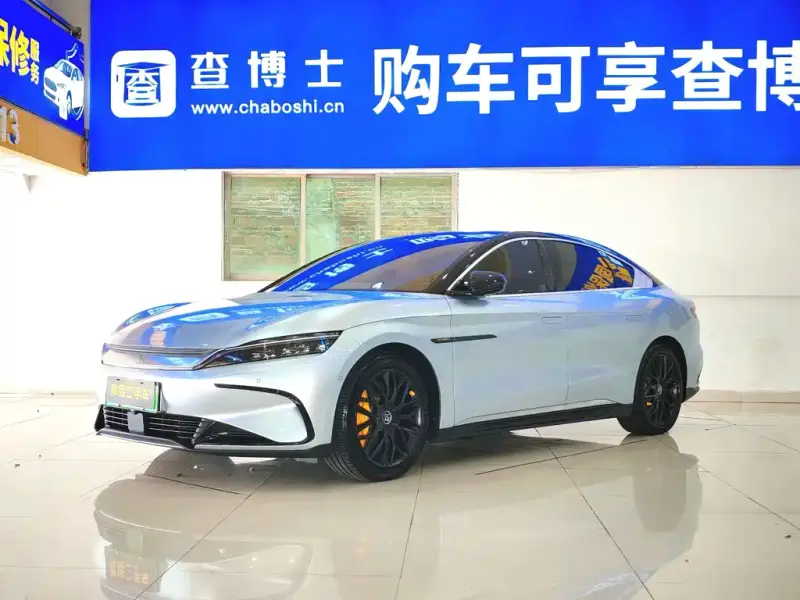 BYD Han