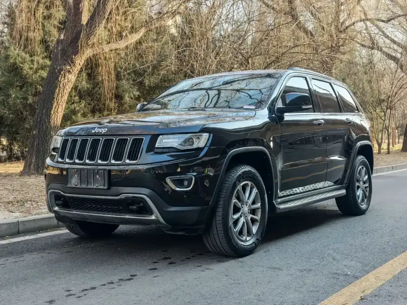 Jeep Grand Cherokee (Import)