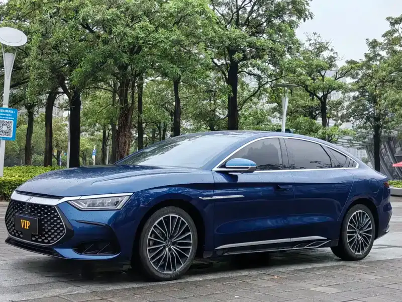 BYD Han