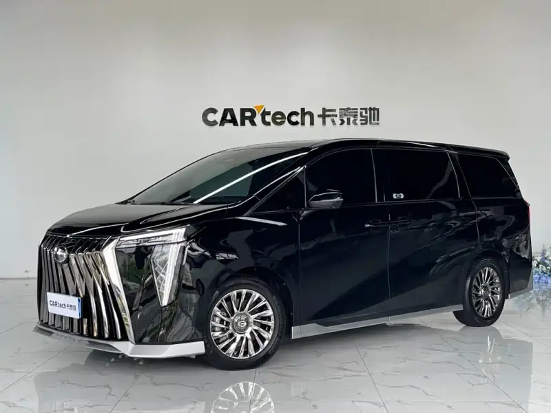 GAC Motor M8
