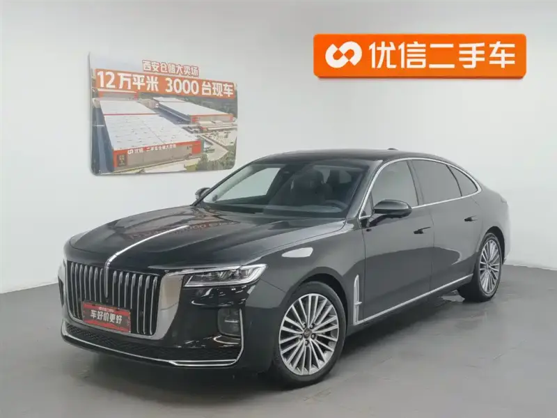 Hongqi H9