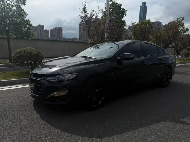 Chevrolet Malibu XL