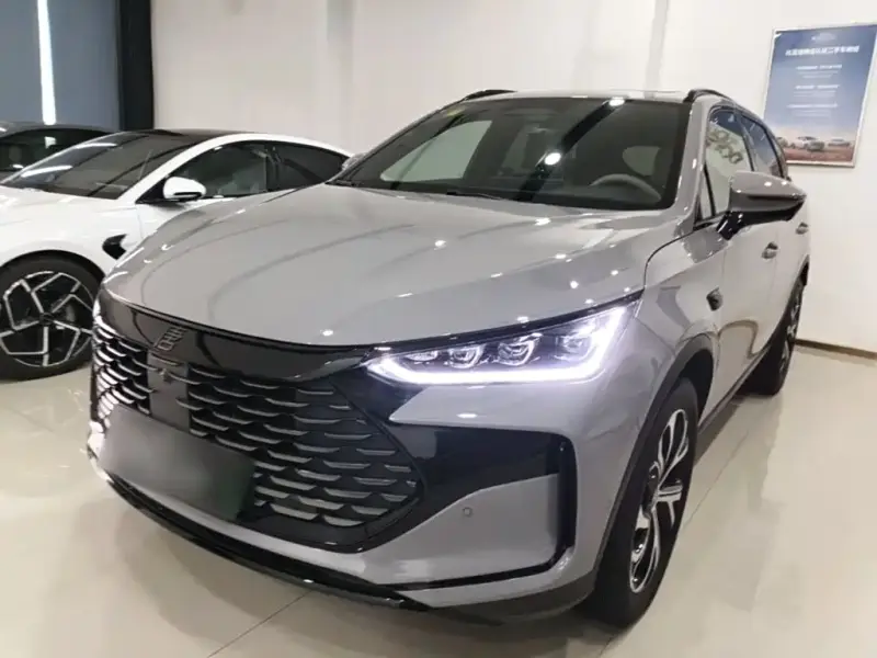 BYD Tang
