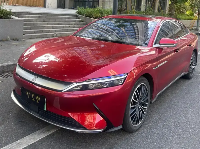 BYD Han