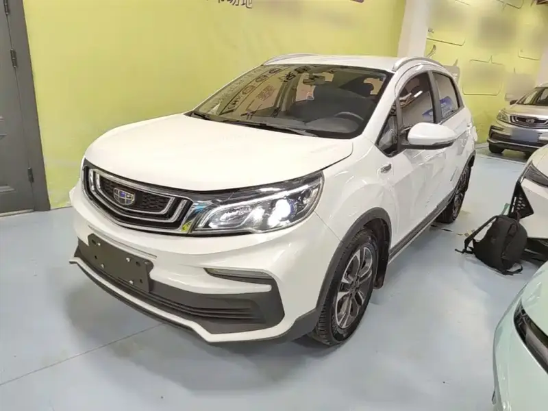 Geely Vision X3