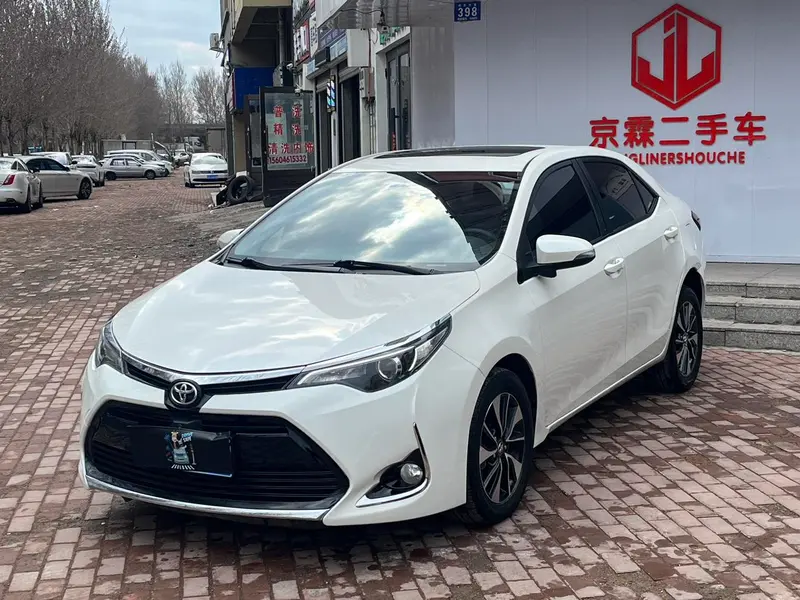 Toyota Levin