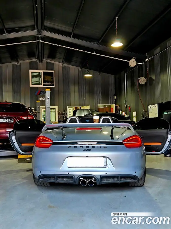 Porsche Boxster