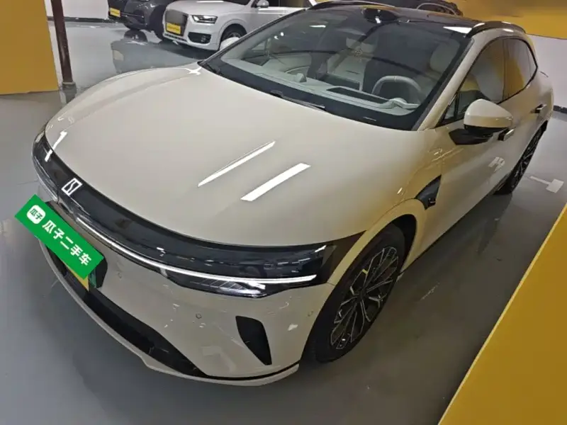 Zeekr 007GT