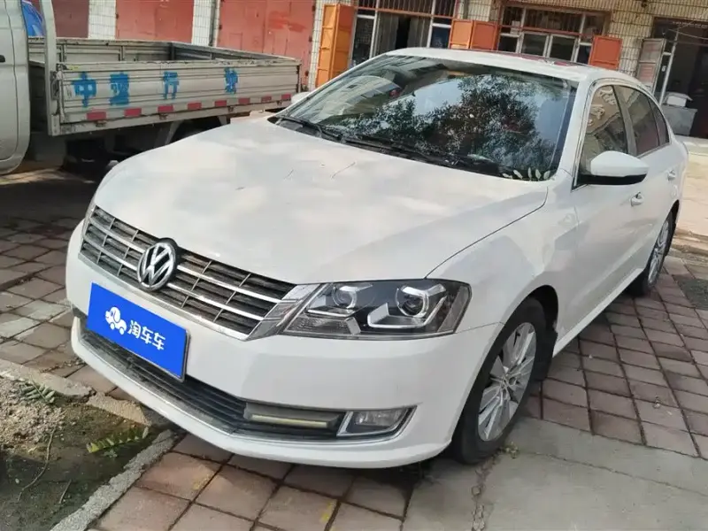 Volkswagen Lavida