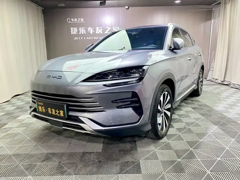 BYD Seal U (PLUS New Energy)