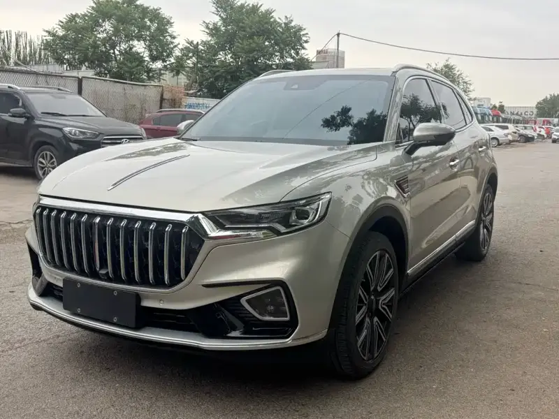 Hongqi HS5