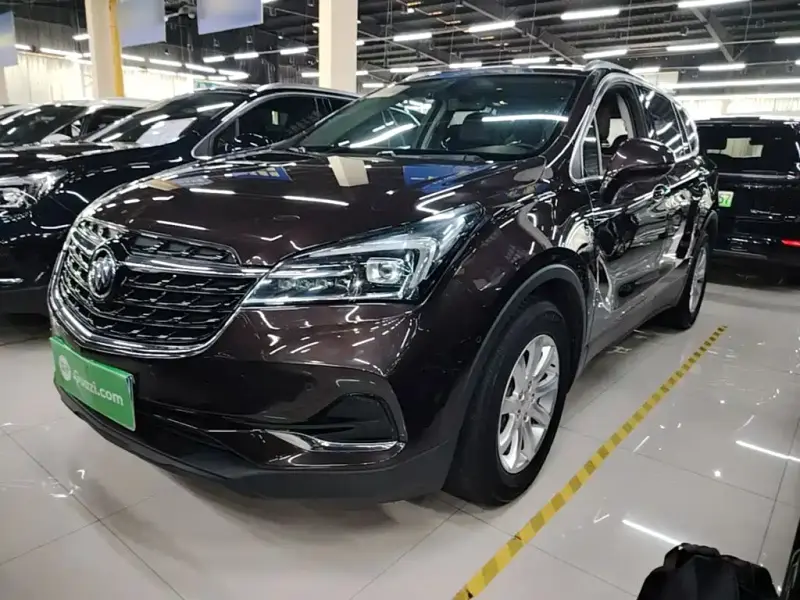 Buick Envision Plus