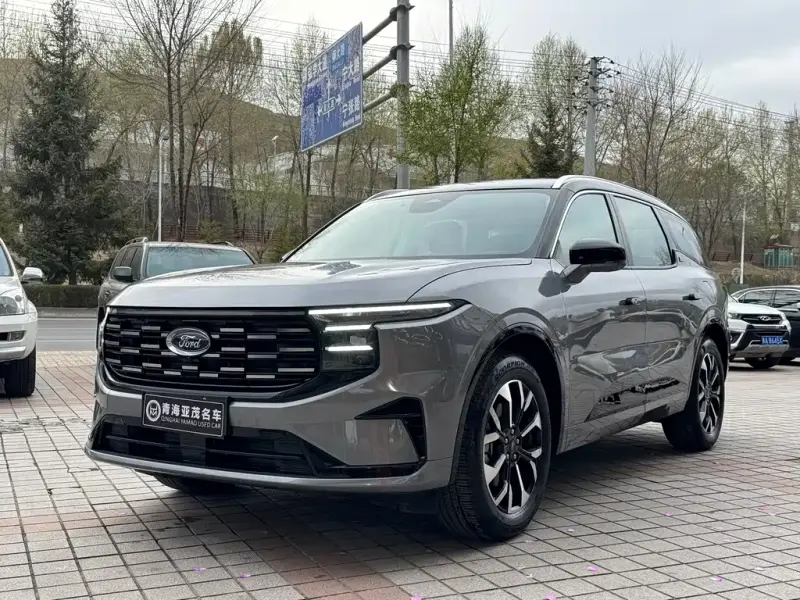 Ford Edge