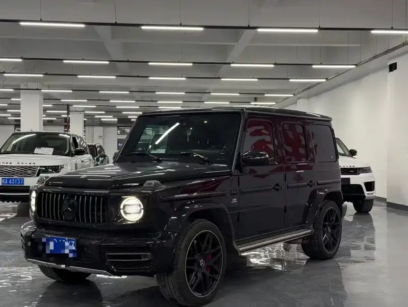 Mercedes-Benz G-Class AMG