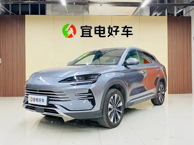 BYD Seal U (PLUS New Energy)
