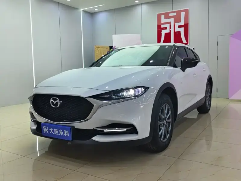Mazda CX-4