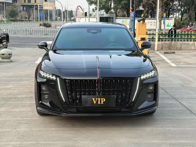 Hongqi H5