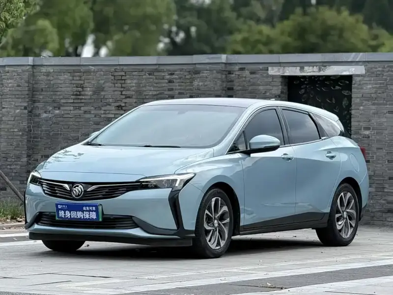 Buick Velite 6