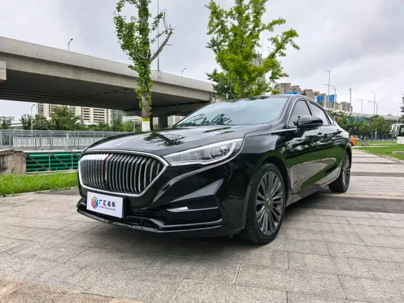 Hongqi H5