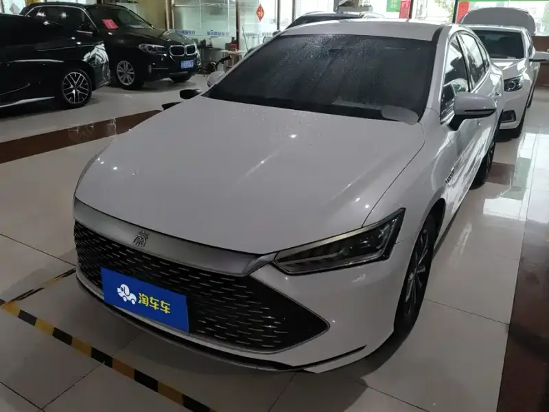 BYD Qin PLUS
