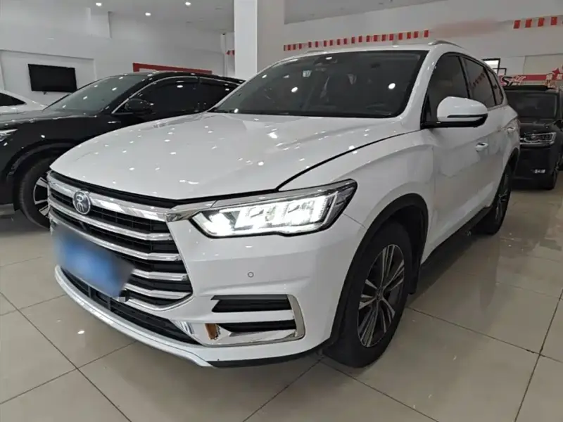 BYD Pro