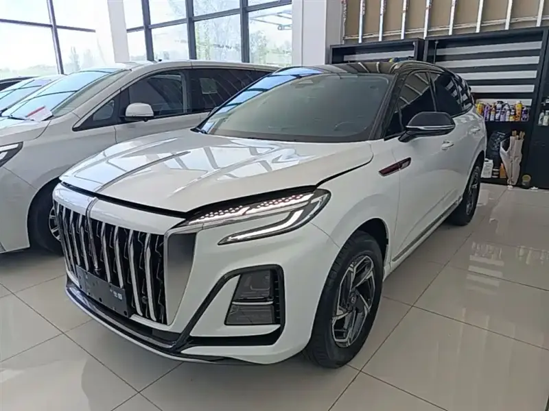 Hongqi HS3