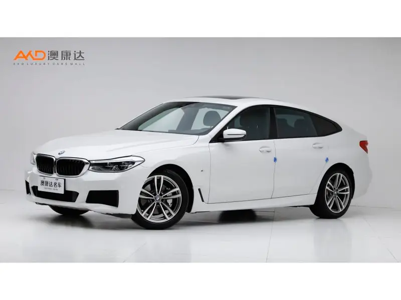 BMW 6-Series GT