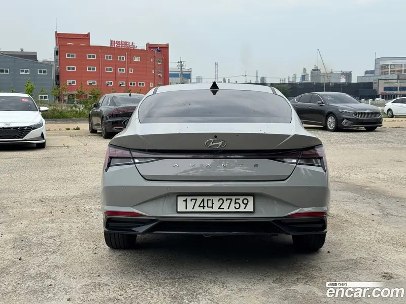 Hyundai AVANTE