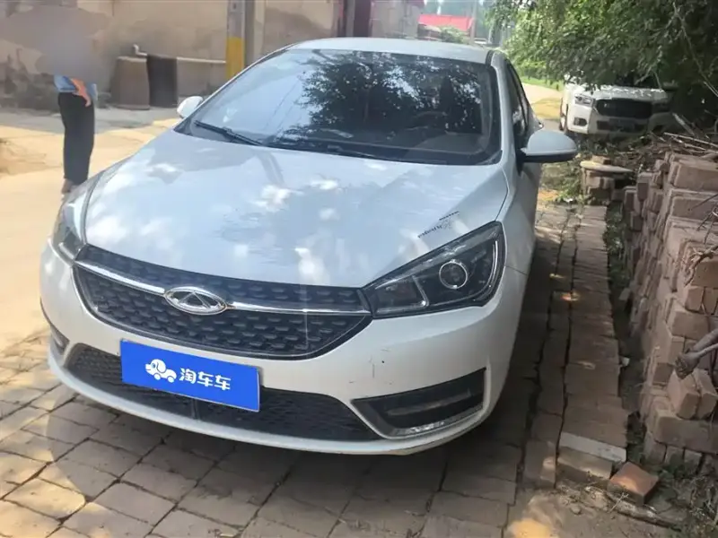 Chery Arrizo 5