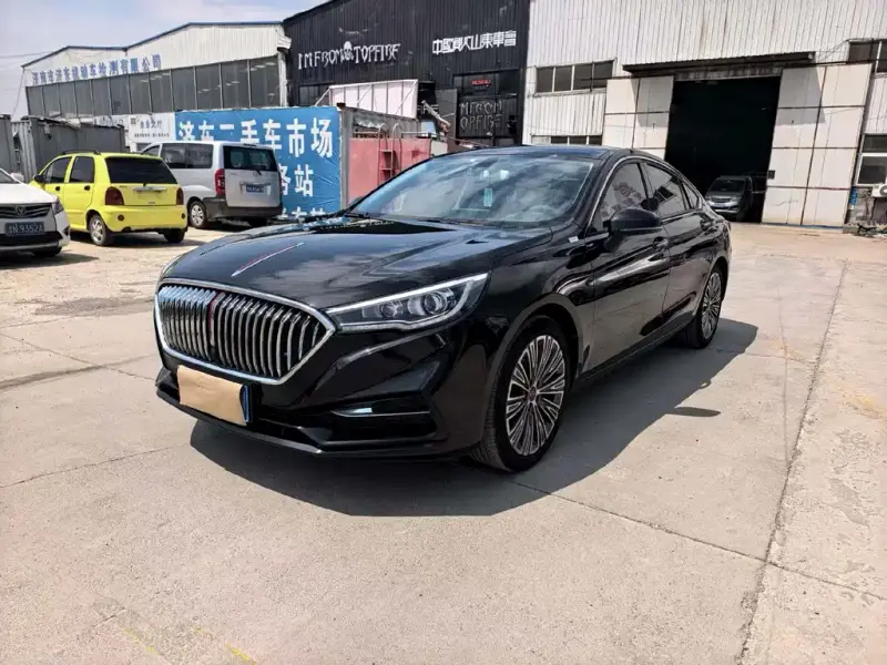 Hongqi H5