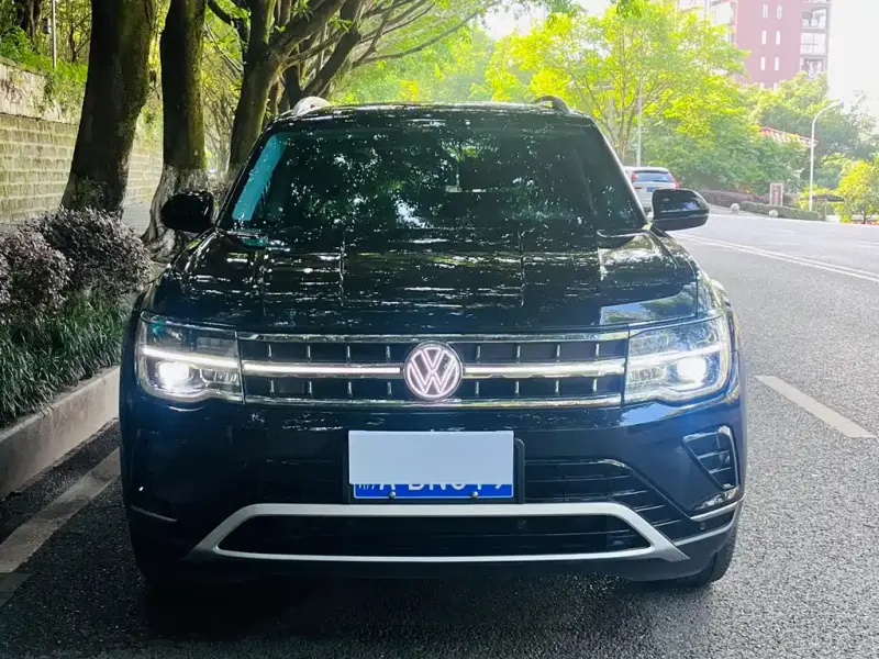 Volkswagen Teramont
