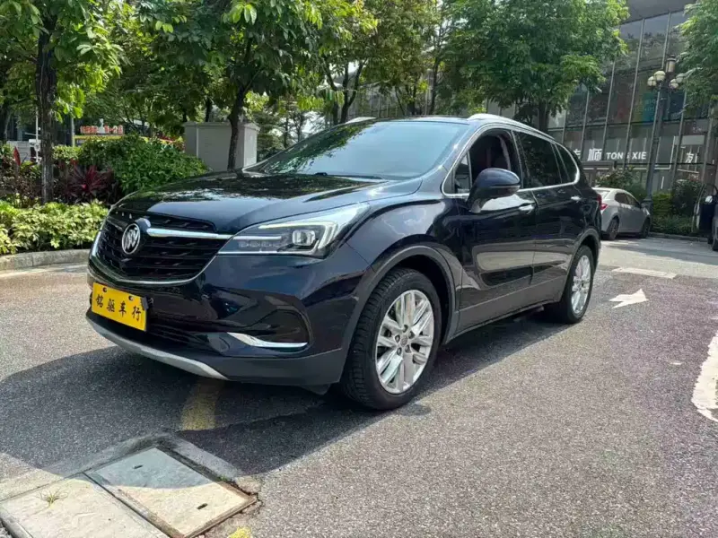 Buick Envision Plus