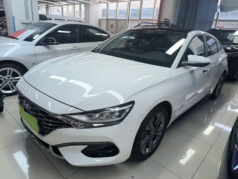 Hyundai Fista
