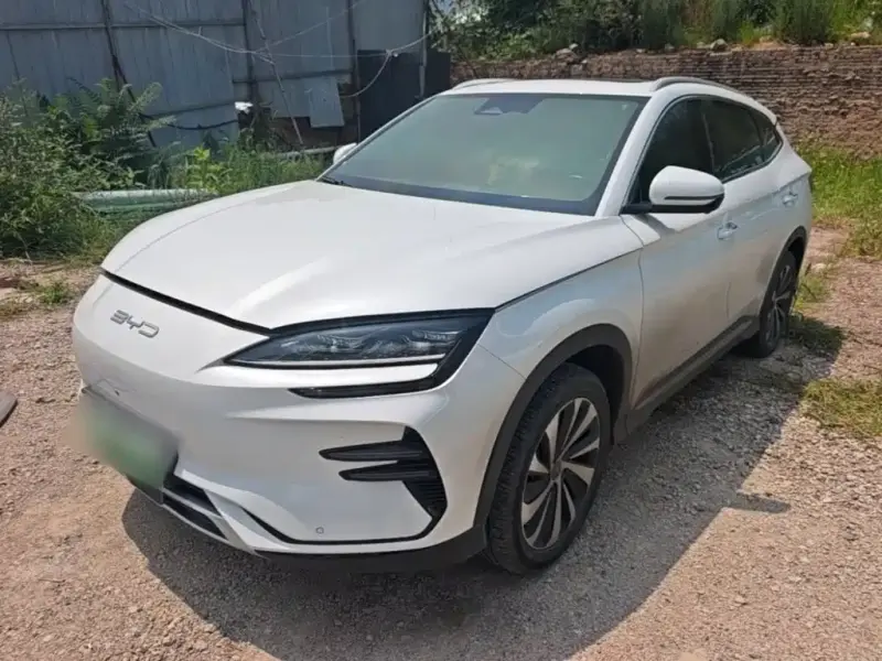 BYD Seal U (PLUS New Energy)