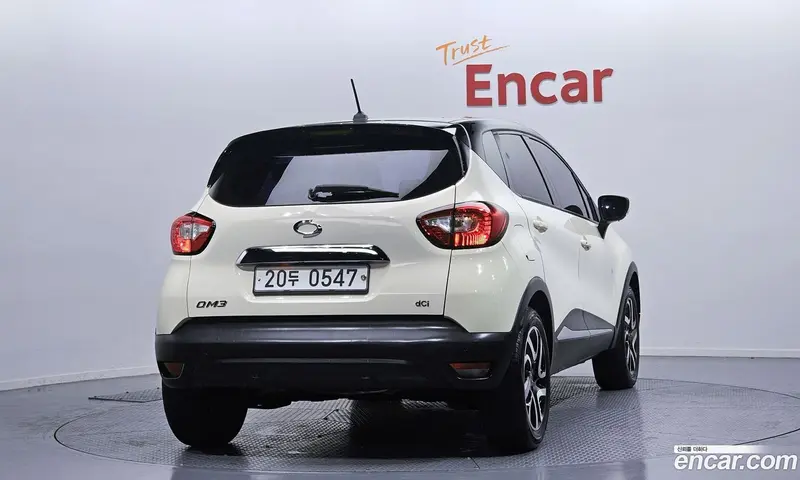Renault-KoreaSamsung QM3