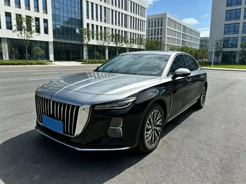 Hongqi H5