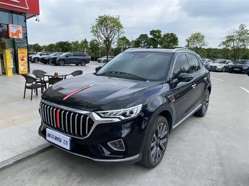 Hongqi HS5