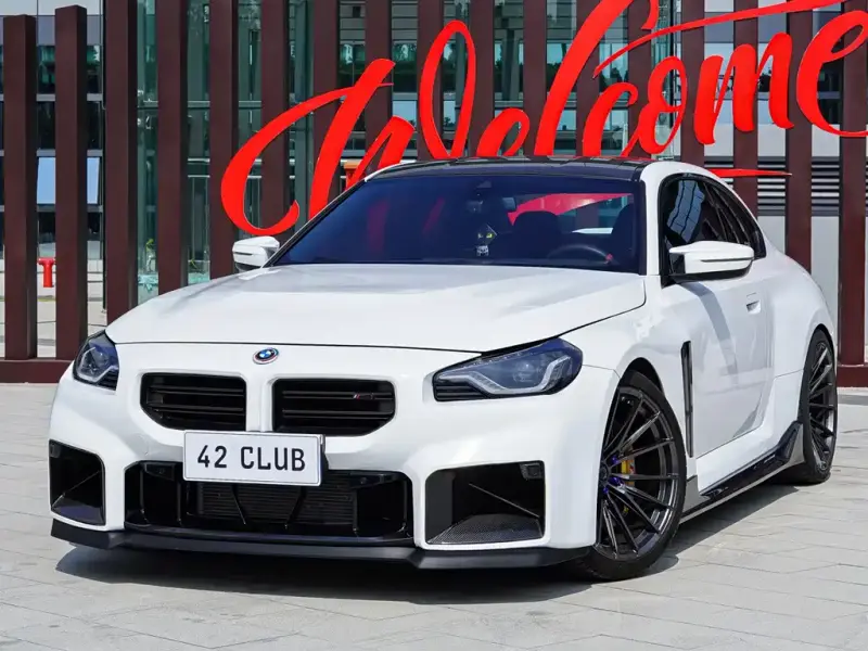 BMW M2