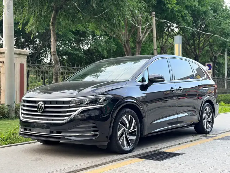 Volkswagen Viloran