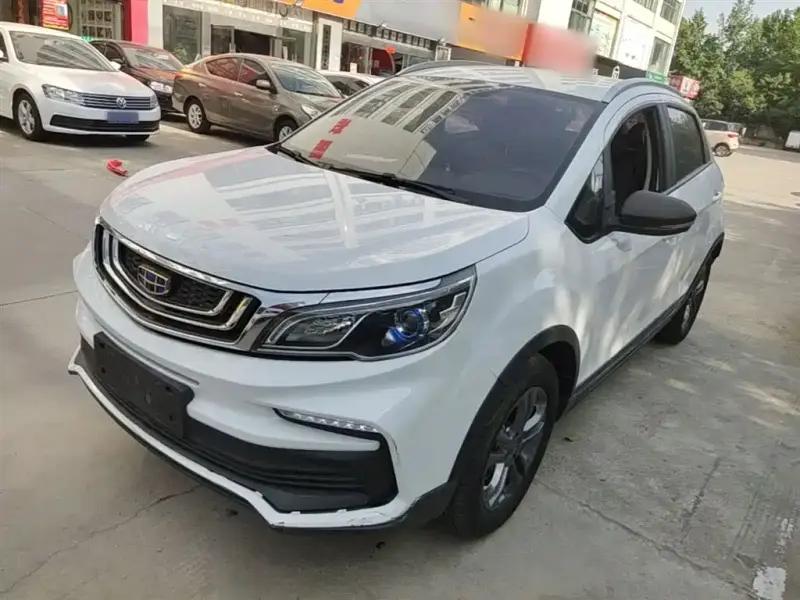 Geely Vision X3