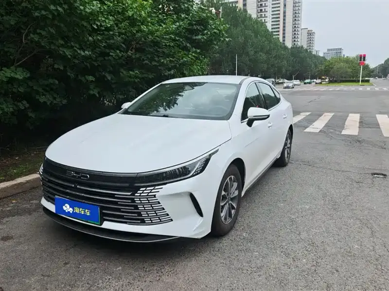 BYD Seal DM-i (Destroyer 05)