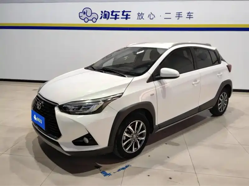 Toyota Yaris L