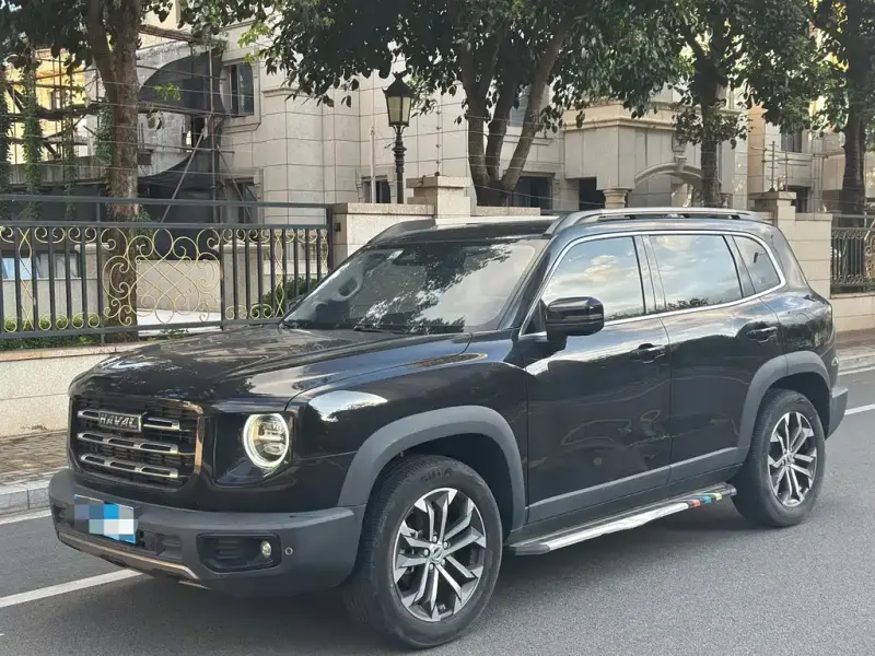 Haval Dargo (Big Dog)
