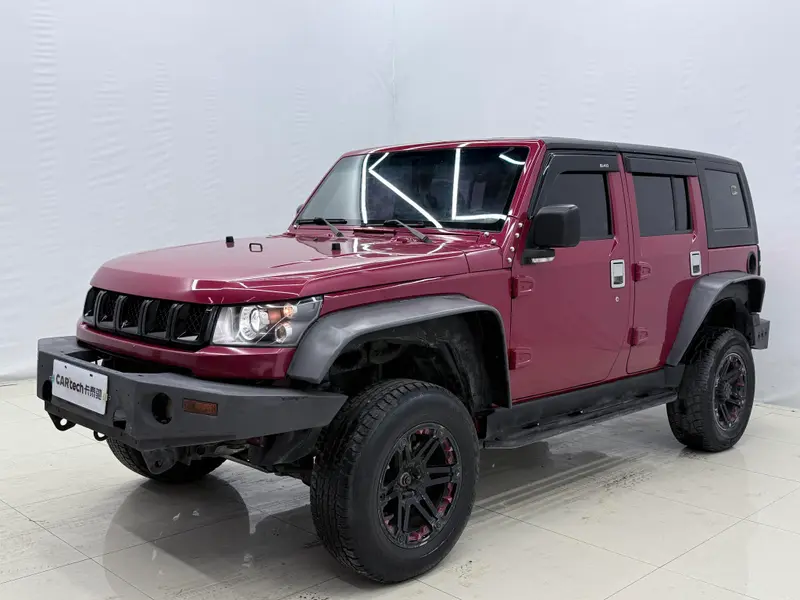 Beijing Off-Road Beijing Off-road BJ40