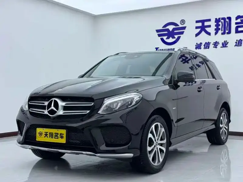 Mercedes-Benz GLE( )