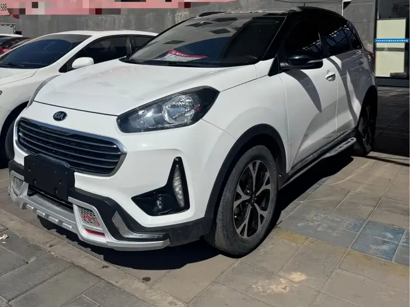 Kia KX3