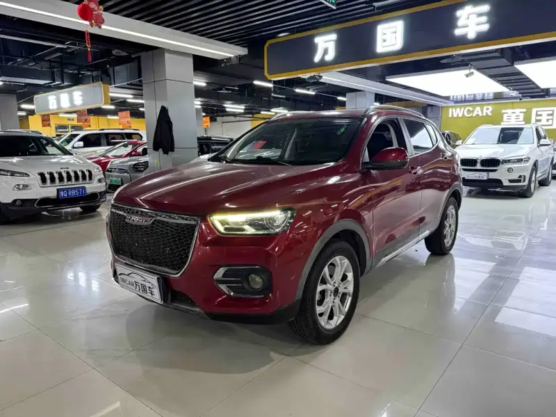 Haval H2s