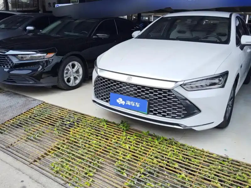 BYD Qin PLUS