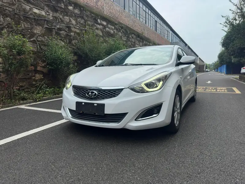 Hyundai Elantra Langdong